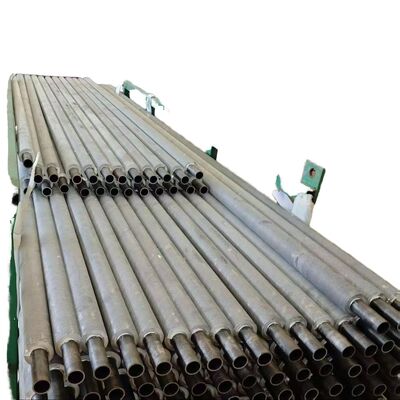 Экономайзер с оребренной спиральной трубой, долговечный и энергосберегающий для котлов