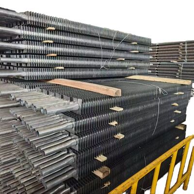 Специализированная высокоэффективная H-островная труба из нержавеющей стали для экономизатора промышленного котла