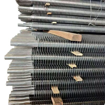 Специализированная высокоэффективная H-островная труба из нержавеющей стали для экономизатора промышленного котла