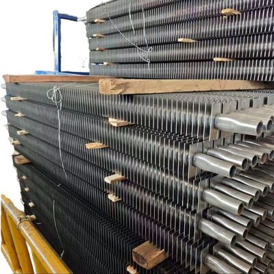 Специализированная высокоэффективная H-островная труба из нержавеющей стали для экономизатора промышленного котла