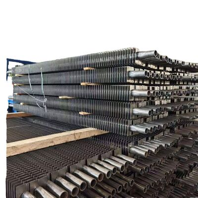 Специализированная высокоэффективная H-островная труба из нержавеющей стали для экономизатора промышленного котла