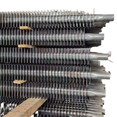 Специализированная высокоэффективная H-островная труба из нержавеющей стали для экономизатора промышленного котла