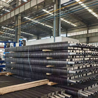 Трубка с двойным оребрением из нержавеющей стали для котлов с высокой безопасностью и энергосбережением