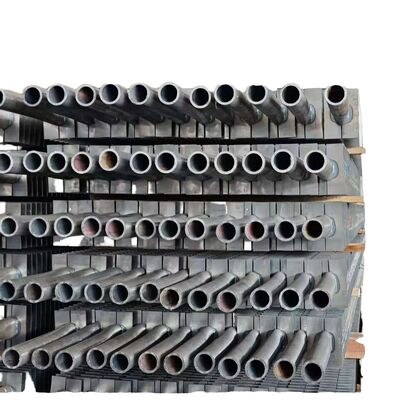 Трубка с двойным оребрением из нержавеющей стали для котлов с высокой безопасностью и энергосбережением