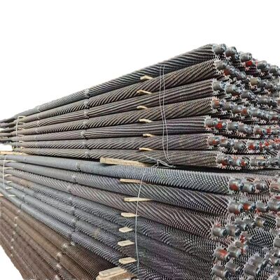 Специализированная высокочастотная сварка ASME спиральные трубы из нержавеющей стали для котлов