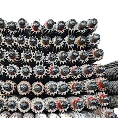 Специализированная высокочастотная сварка ASME спиральные трубы из нержавеющей стали для котлов