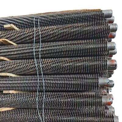 Специализированная высокочастотная сварка ASME спиральные трубы из нержавеющей стали для котлов