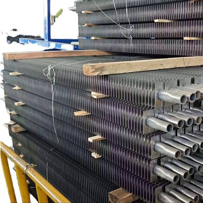 Индивидуально изготовленная труба с H-образным оребрением из нержавеющей стали, сертифицированная ASME, для промышленных котлов с низким/высоким давлением