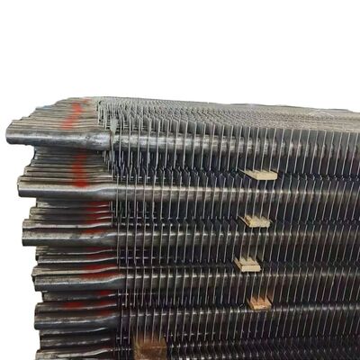 Индивидуально изготовленная труба с H-образным оребрением из нержавеющей стали, сертифицированная ASME, для промышленных котлов с низким/высоким давлением