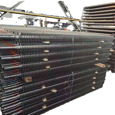 Индивидуально изготовленная труба с H-образным оребрением из нержавеющей стали, сертифицированная ASME, для промышленных котлов с низким/высоким давлением