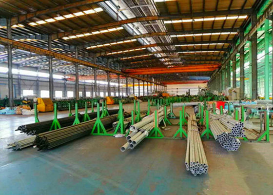 Трубы сваренные нержавеющей сталью ASTM A270 TP304 TP304L TP316L SUS304 SUS304L SUS316L 1,4301 1,4307 1,4404 6M