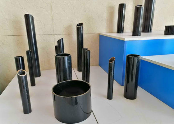 Труба нержавеющей стали ASME сплава никеля маринуя SB677 ASTM B674 UNS N08904 904L