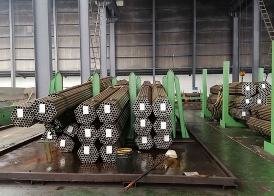 Труба котельной стали Tube/Cs A192 SA192SMLS безшовная вокруг формы раздела
