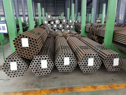 Труба котельной стали Tube/Cs A192 SA192SMLS безшовная вокруг формы раздела