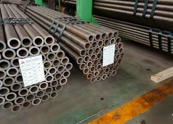 Труба котельной стали Tube/Cs A192 SA192SMLS безшовная вокруг формы раздела