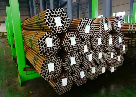 Труба нержавеющей стали ASTM Ss безшовная сваренная стандартное TP304, TP304L, TP316L