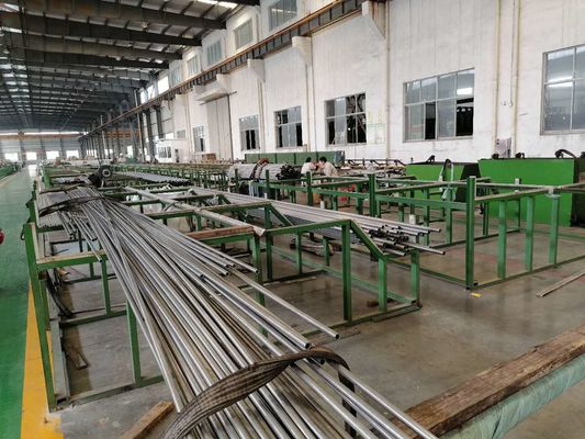 Труба гальванизированная заваркой стальная структурное Л390 С56 Л415 С60 0.8мм до 30мм Эрв толстые