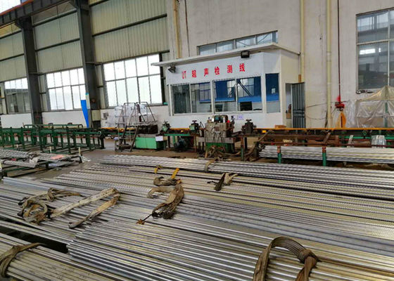 Труба нержавеющей стали электростанции 850mm боилера безшовная