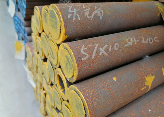 Ранг ASTM A179 холодная - вычерченная безшовная поставка пищевой промышленности стальной трубки медицинская