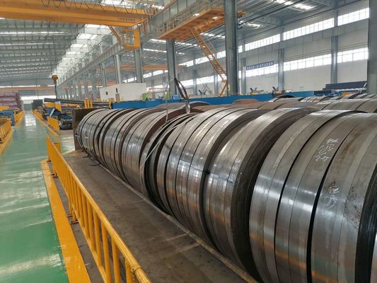 Колдед свернуло катушки стали углерода/плиту Кс с толщиной 0.3мм до 50мм