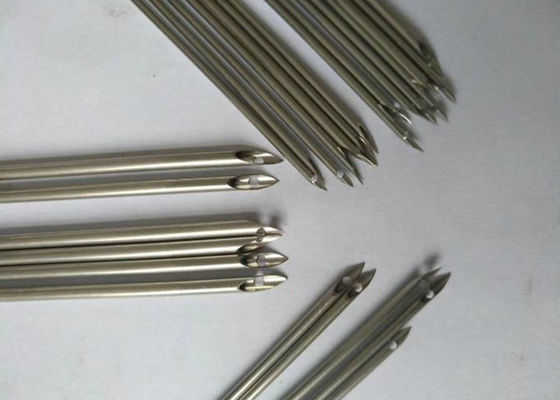 Яркая обожженная трубка АСТМ А213 АСМЭ СА213-17 ТП304Л 60.3кс4.5 М/В С12820ММ