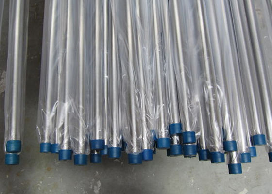 Сваренный нержавеющей сталью конец трубы ASME SA249 ASTM A249 TP304 TP316L TP321 простой