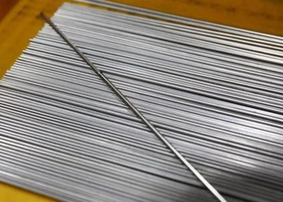 Сваренный нержавеющей сталью конец трубы ASME SA249 ASTM A249 TP304 TP316L TP321 простой