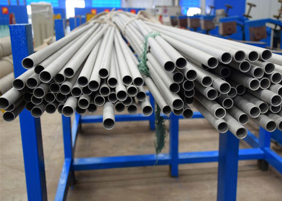 Котельные трубы низкой температуры ASTM a 333 A333 Gr6 стандартные безшовные
