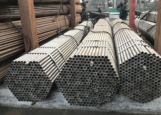 трубка теплообменного аппарата электростанции 28mm 20m ASTM A210, верхнее качество ранга