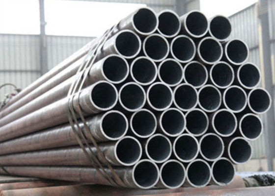 трубка углерода 114.3mm ASTM A210 стальная безшовная для электростанции
