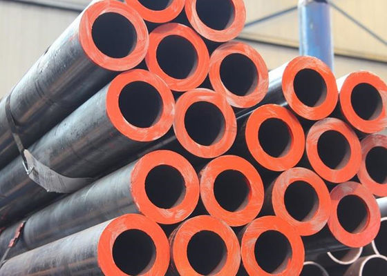 ASME SS316L обожгло маринуя безшовные трубки банка боилера упрощает концы