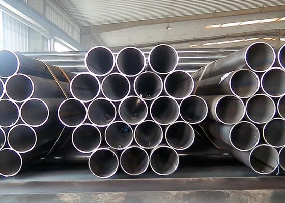 котельные трубы Asme SA-179 159MM Cs 12000mm безшовные