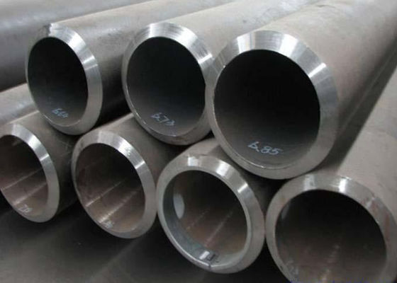 Трубка углерода ASME 50.8x3.6x6000mm скошенная стальная безшовная