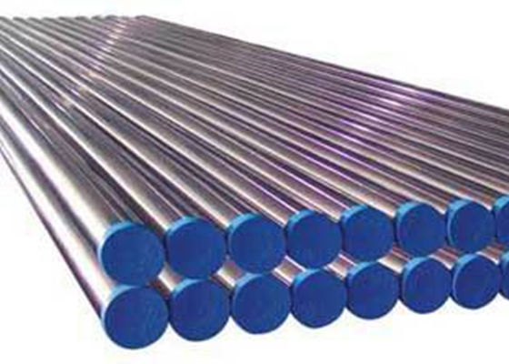 ASME SS316L обожгло маринуя безшовные трубки банка боилера упрощает концы