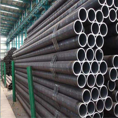 Сатинировка волосяного покрова AISI ASTM сварила трубу холоднокатаной стали SGS