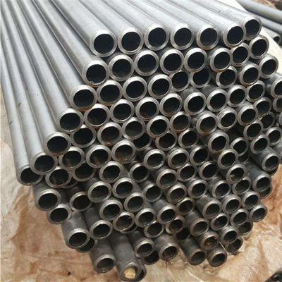 Сатинировка волосяного покрова AISI ASTM сварила трубу холоднокатаной стали SGS