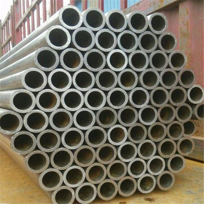 Сатинировка волосяного покрова AISI ASTM сварила трубу холоднокатаной стали SGS
