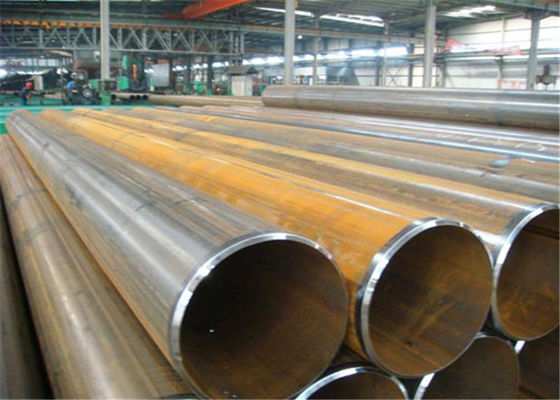 трубка теплообменного аппарата электростанции 28mm 20m ASTM A210, верхнее качество ранга