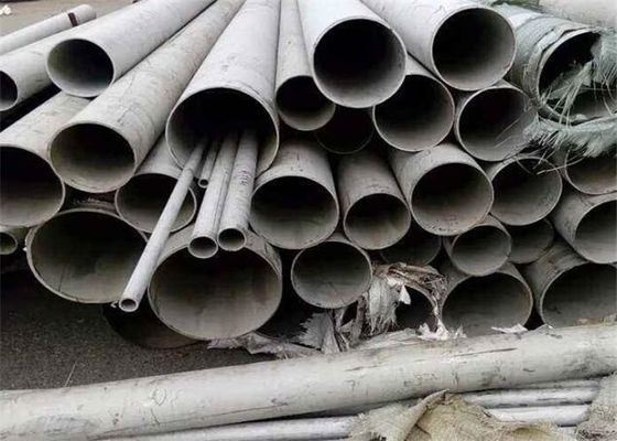 Труба сваренная нержавеющей сталью Aisi Astm 0.89mm 304 316 304l 316l
