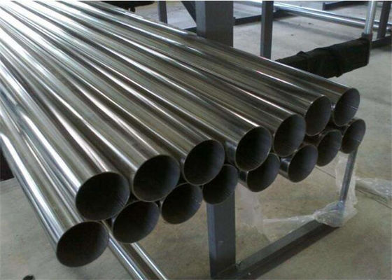 Труба сваренная нержавеющей сталью Aisi Astm 0.89mm 304 316 304l 316l