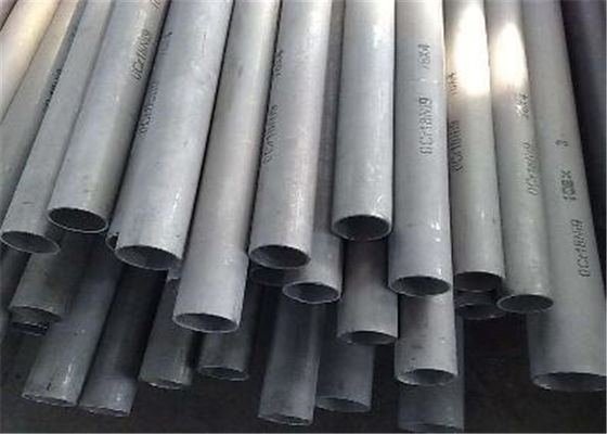 Труба сваренная нержавеющей сталью Aisi Astm 0.89mm 304 316 304l 316l