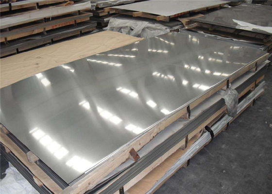 ASTM 201 304 2B БА 8K лист нержавеющей стали