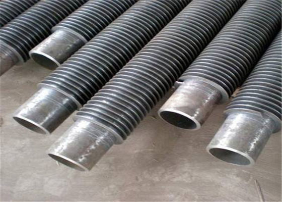 трубка ребра боилера 3mm ASME стандартная для нагревая системы транспортировки