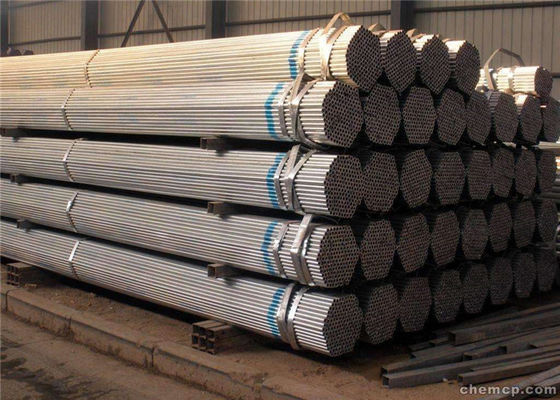 Боилер Tubes&Exchanger ASME SA 213 GR A1 ASTM A213 безшовный, длина 6m
