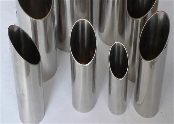 Смазанный покрашенный круг ASME SA249 обжег трубу