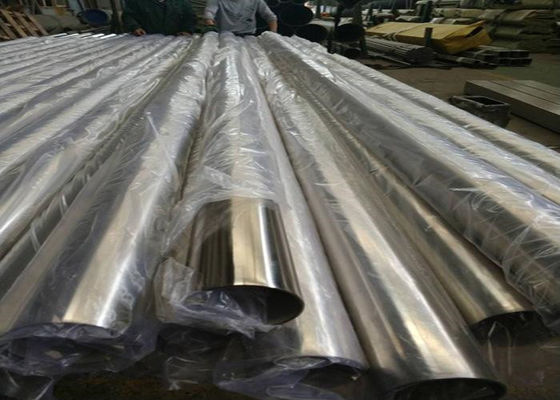 Трубка теплообменного аппарата электростанции 28mm ASTM A210 стальная, широко использованный, безопасная