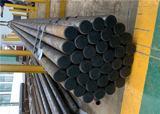 Боилер Tubes&Exchanger ASME SA 213 GR A1 ASTM A213 безшовный, длина 6m