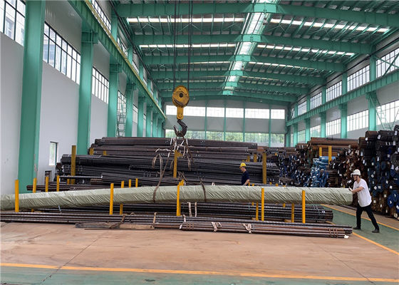 трубка углерода боилера ASTM A210 168mm стальная безшовная для электростанции