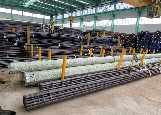 трубка углерода боилера ASTM A210 168mm стальная безшовная для электростанции