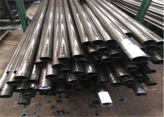 Труба Erw Cs WT0.5mm яркая обожженная ASTM A358